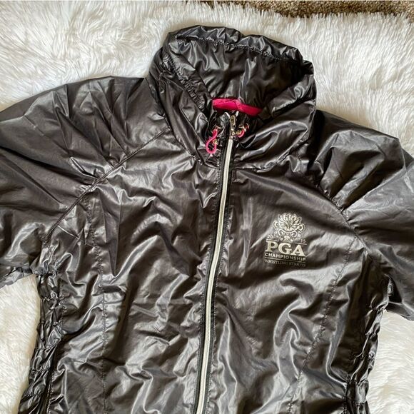 Sunice PGA Championship Wrestling Short Sleeve Jacket Size Small - Picture 2 of 14